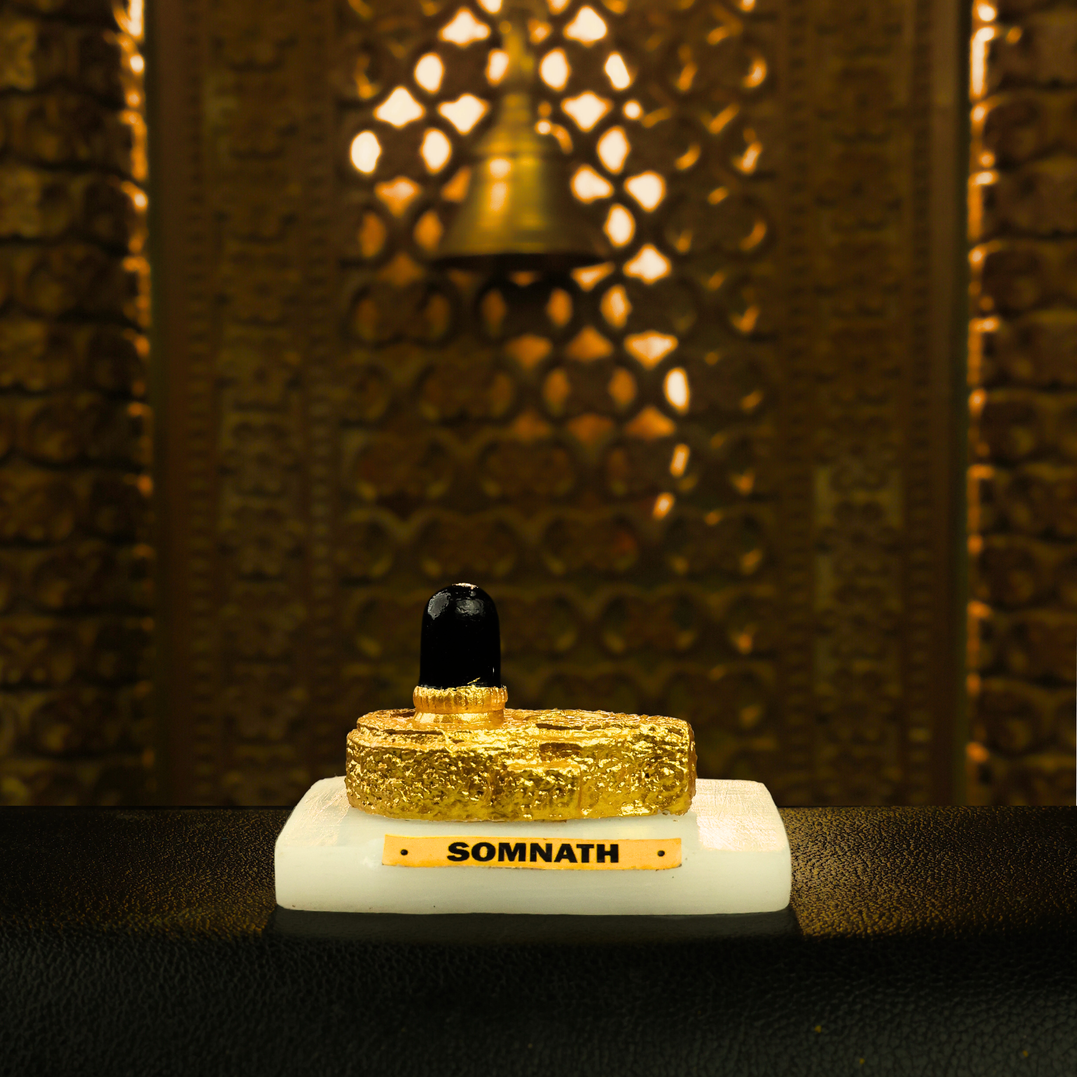 12 jyotirlinga replica miniatures