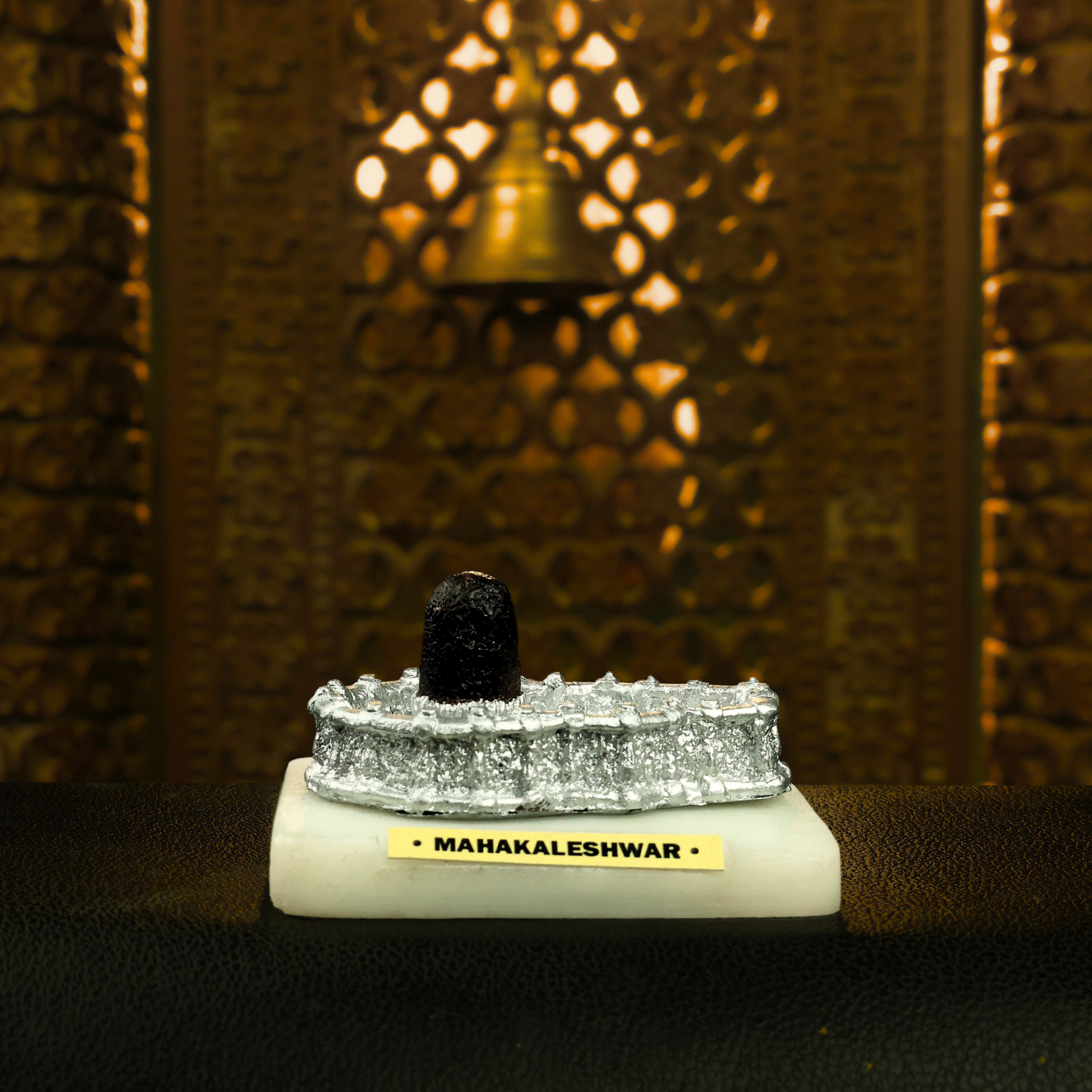 12 jyotirlinga replica miniatures