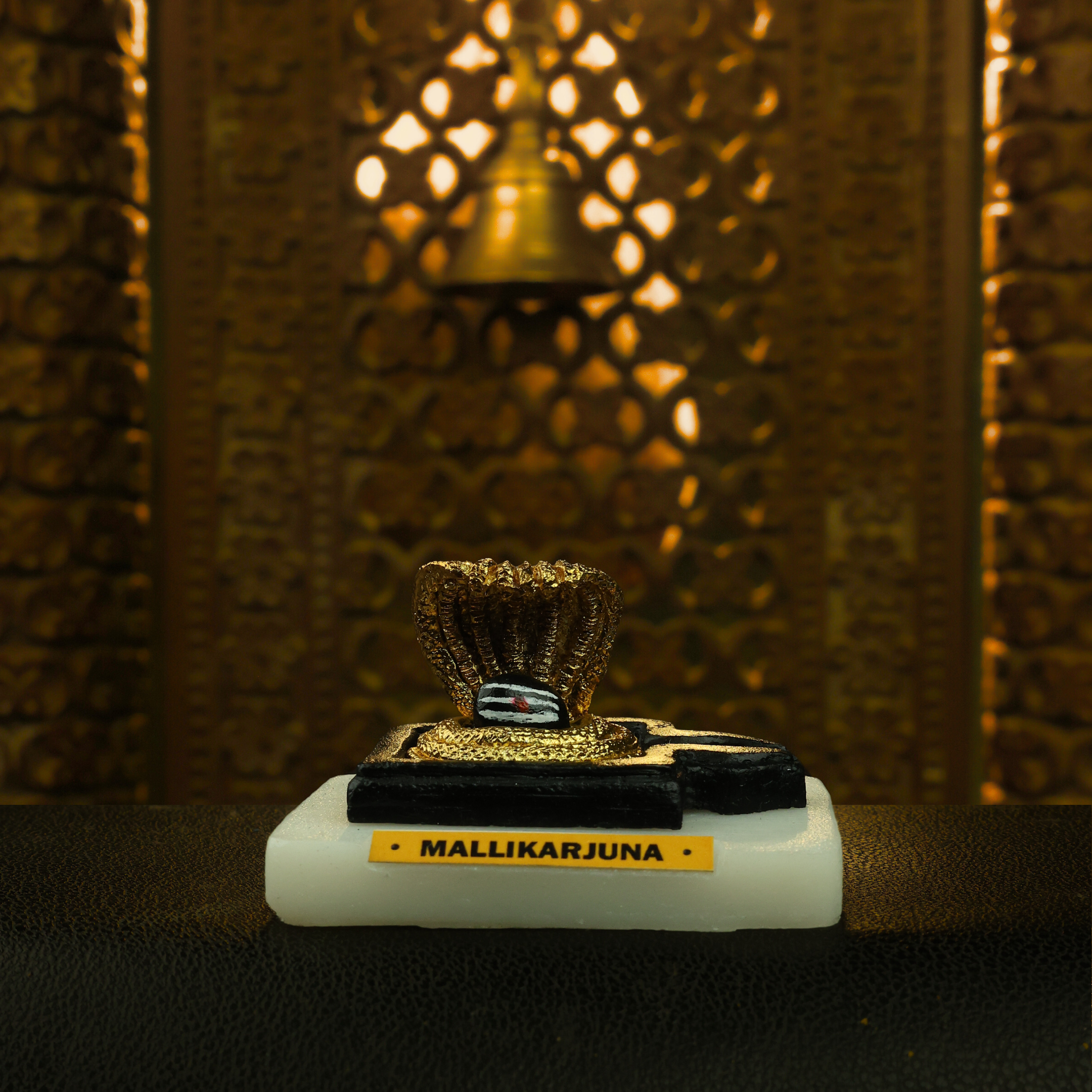 12 jyotirlinga replica miniatures
