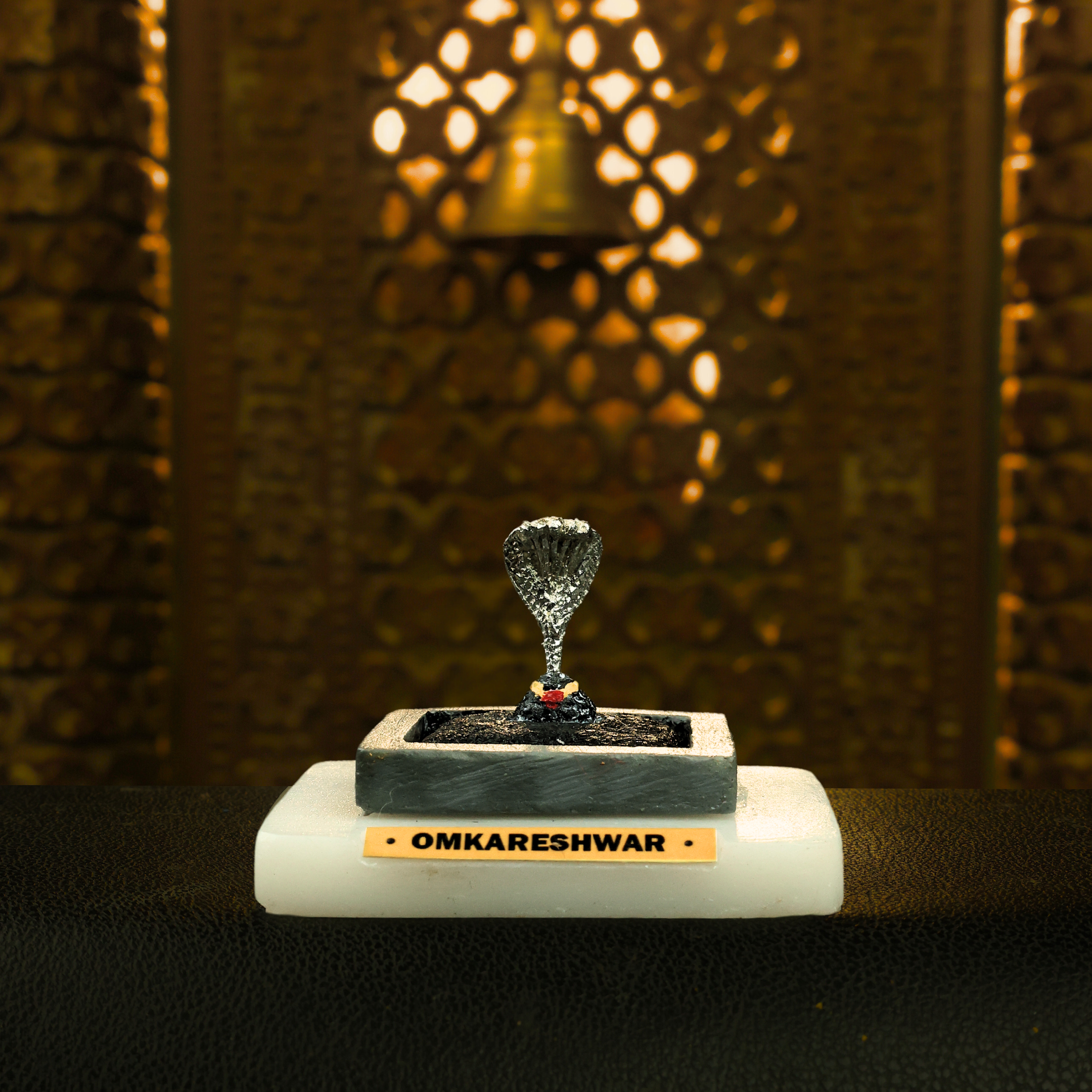 12 jyotirlinga replica miniatures