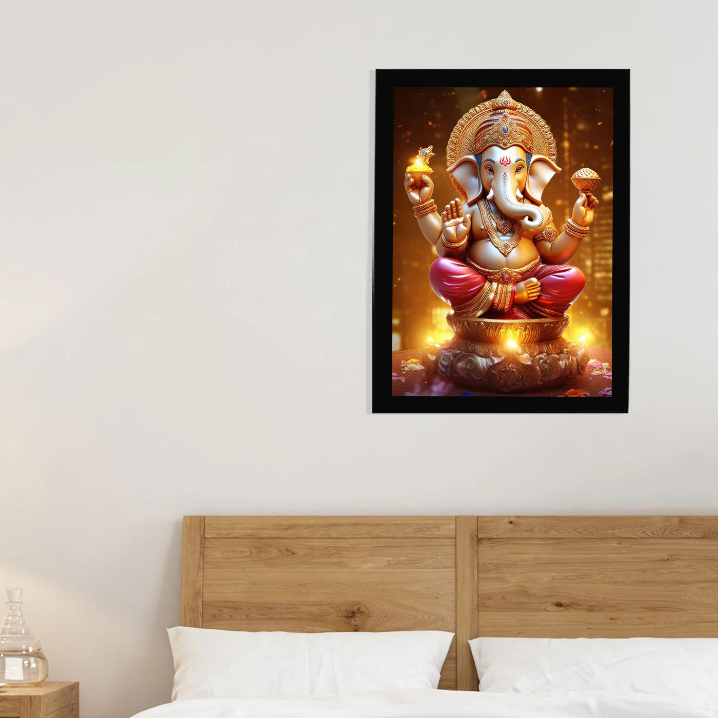 Vastu Shubharambh- Lord Ganesha Frame for Prosperity and Harmony