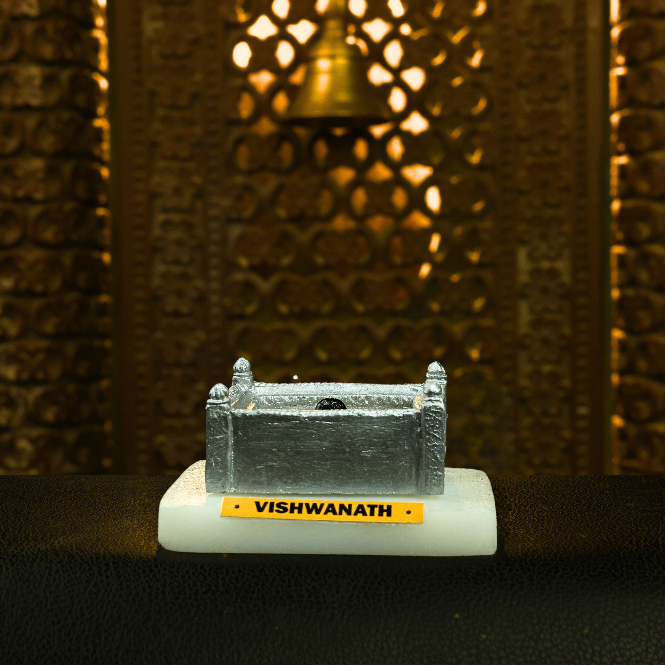 12 jyotirlinga replica miniatures