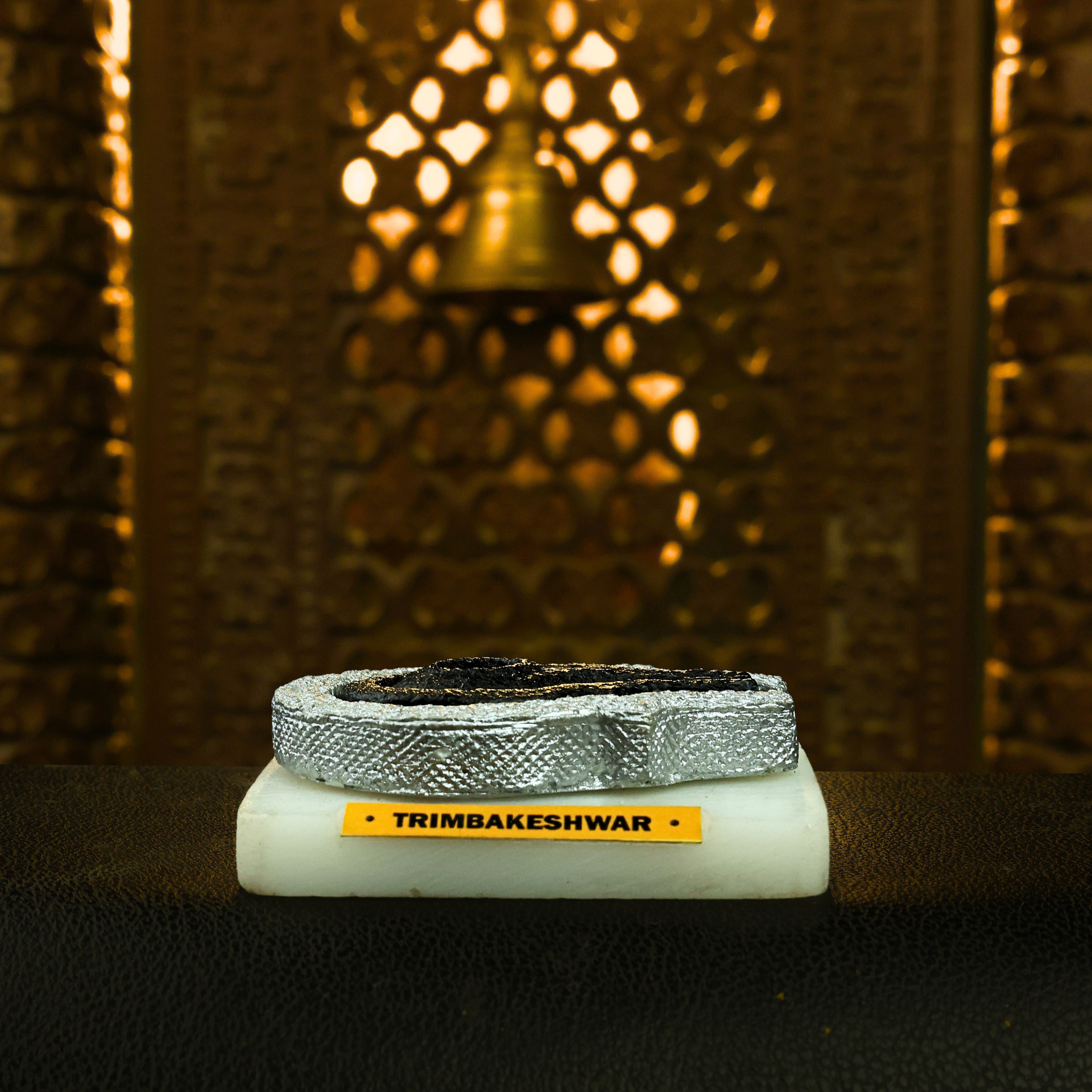 12 jyotirlinga replica miniatures