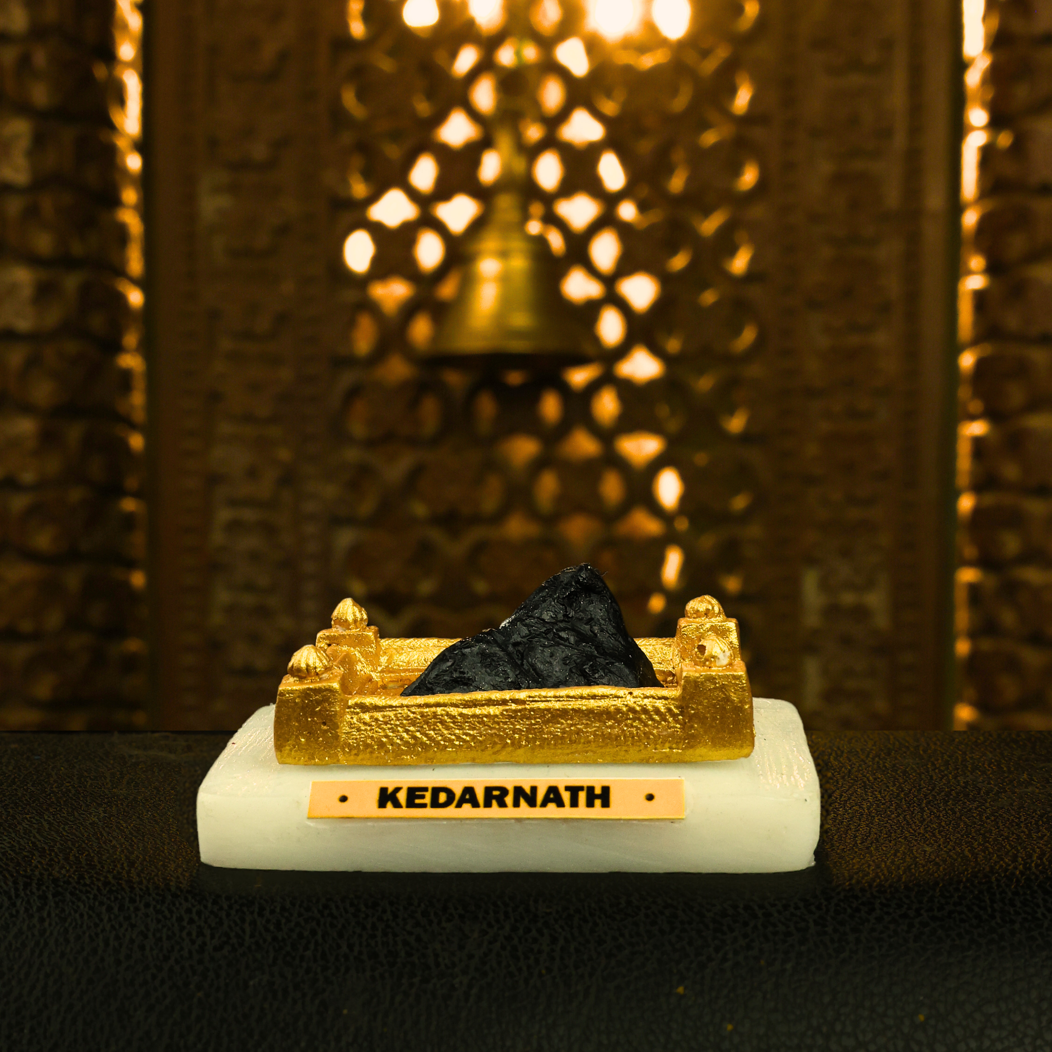 12 jyotirlinga replica miniatures