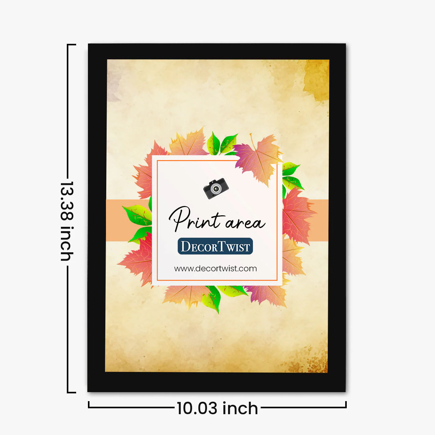 All You Need Is Love Wall Frame For Home, Living Room, Office Decor