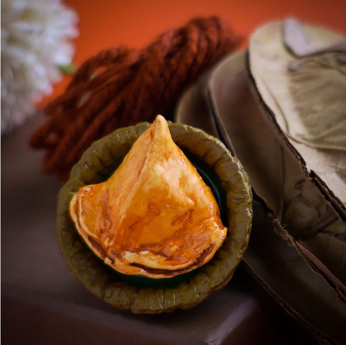 Samosa Miniature Fridge Magnets