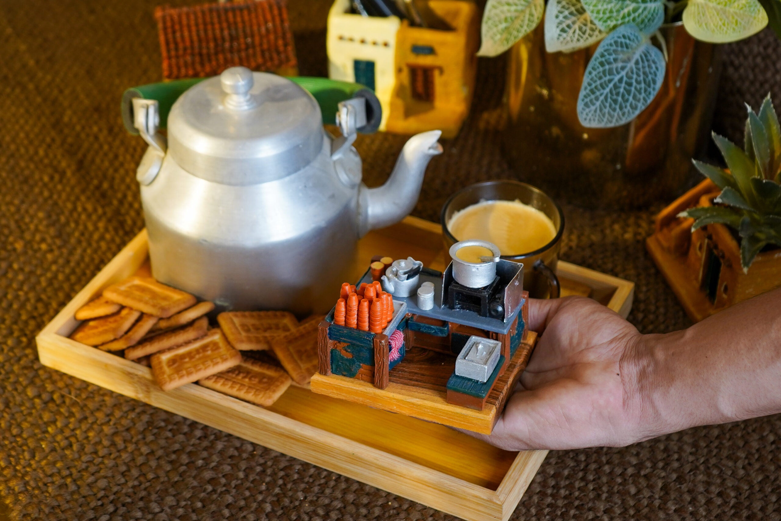 Chai Ki Tapri