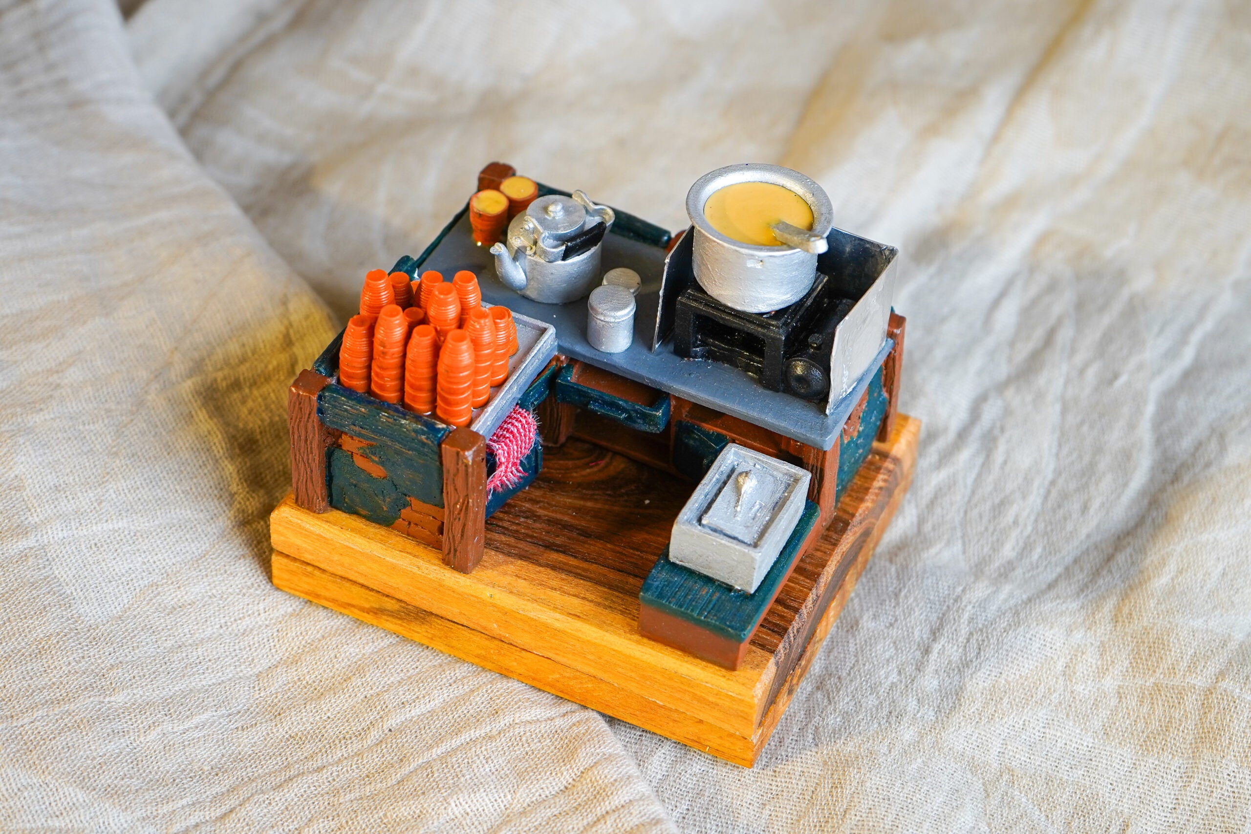 Chai Ki Tapri