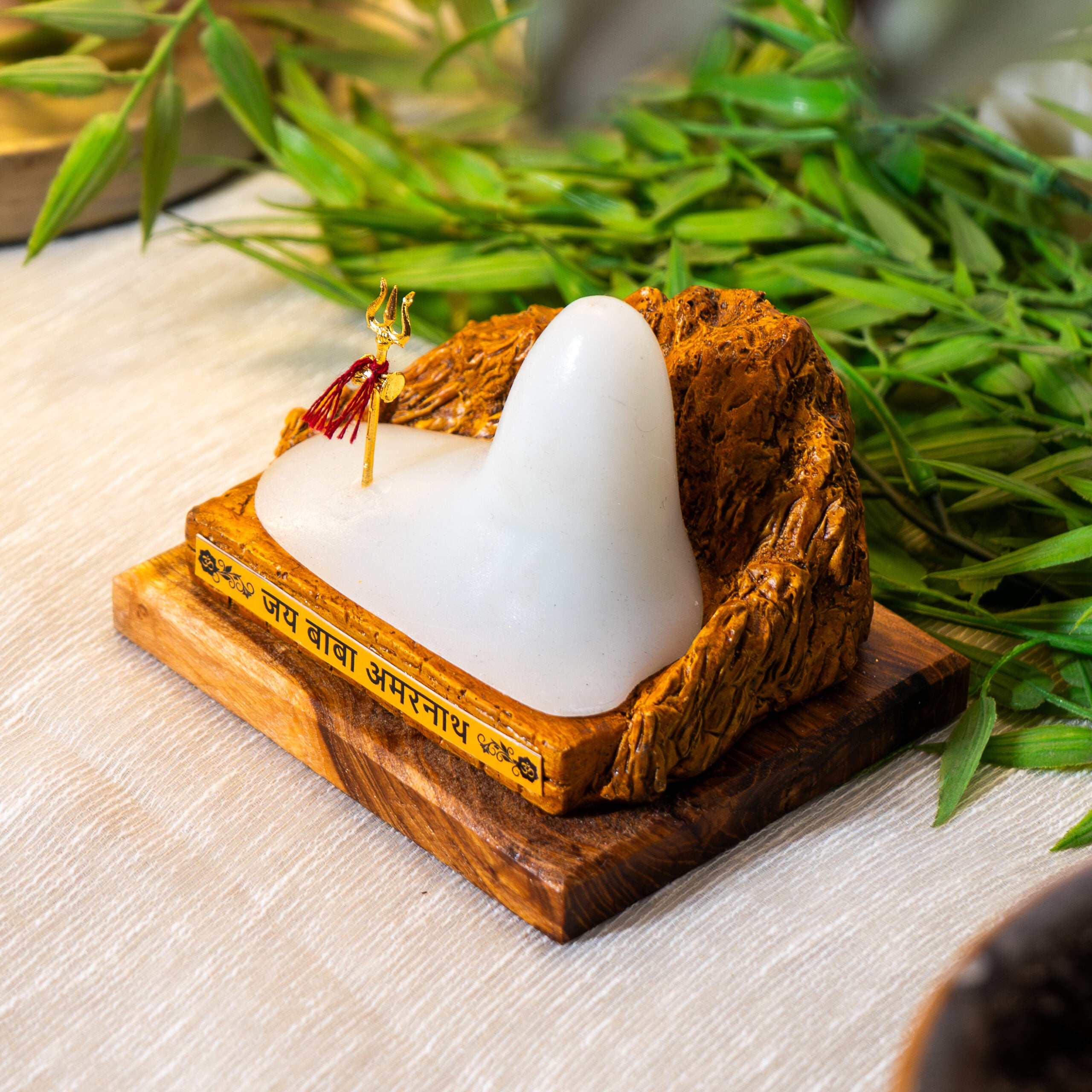 Baba Amarnath Miniature