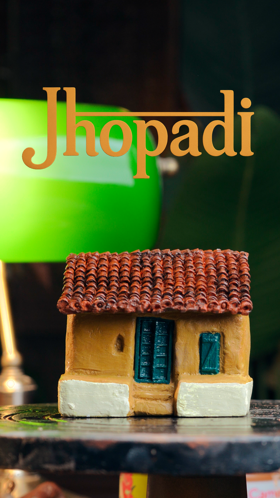 Jhopadi Miniature – Planters