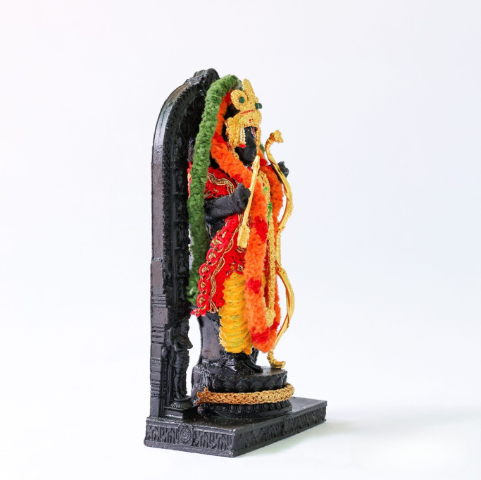 Shri Ram Lala Sarkar murti