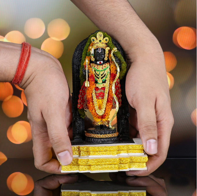 Prana Prathistha set