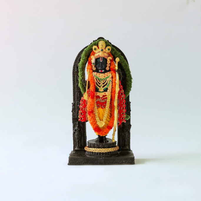 Shri Ram Lala Sarkar murti
