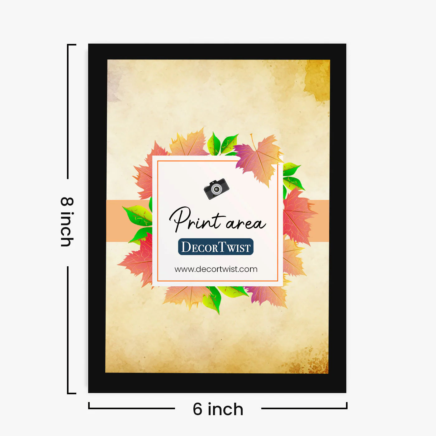 Vastu Shubharambh- Lord Ganesha Poster Wall Frame for Wall Decoration Pooja Home and Vastu remedy