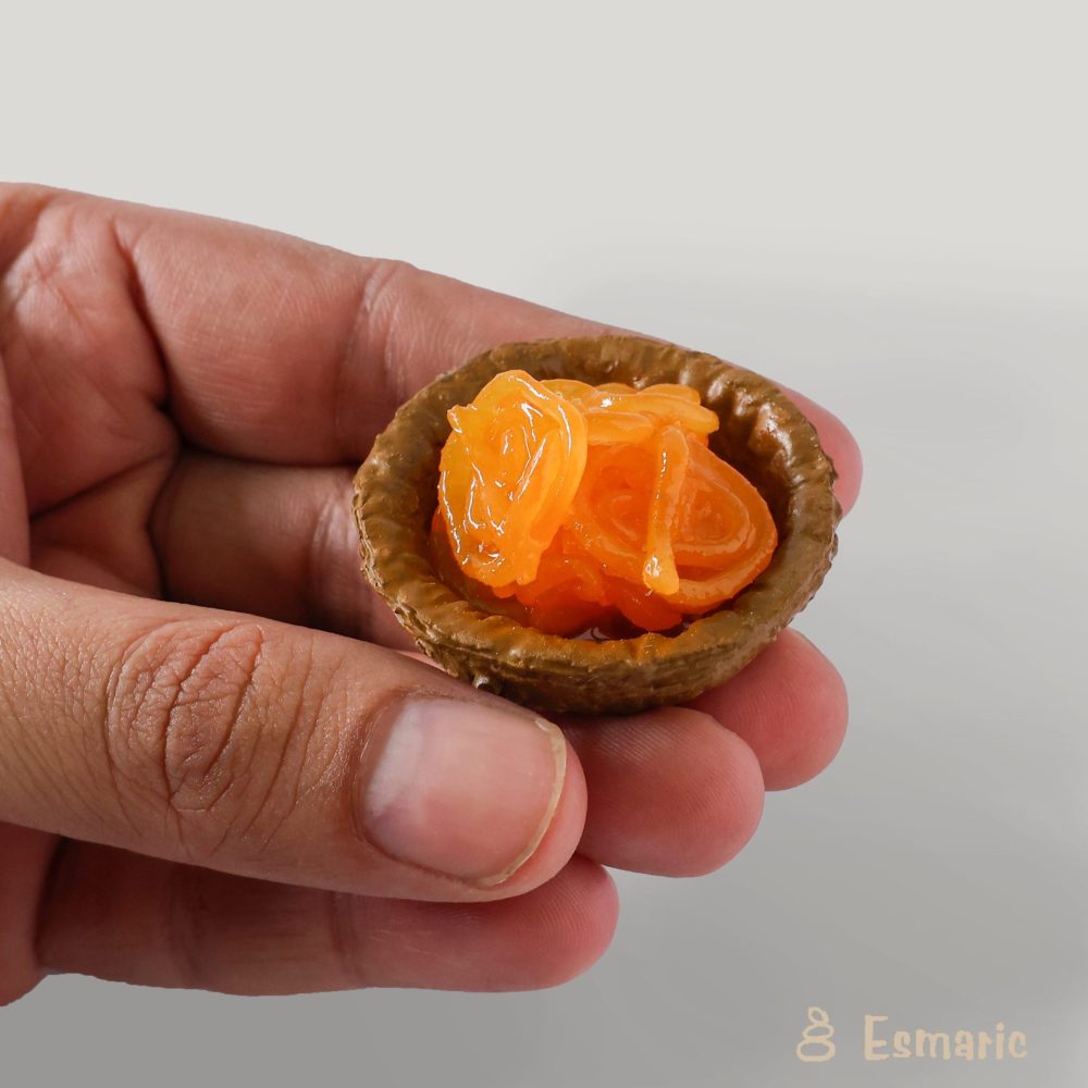 Jalebi Miniature Fridge Magnet