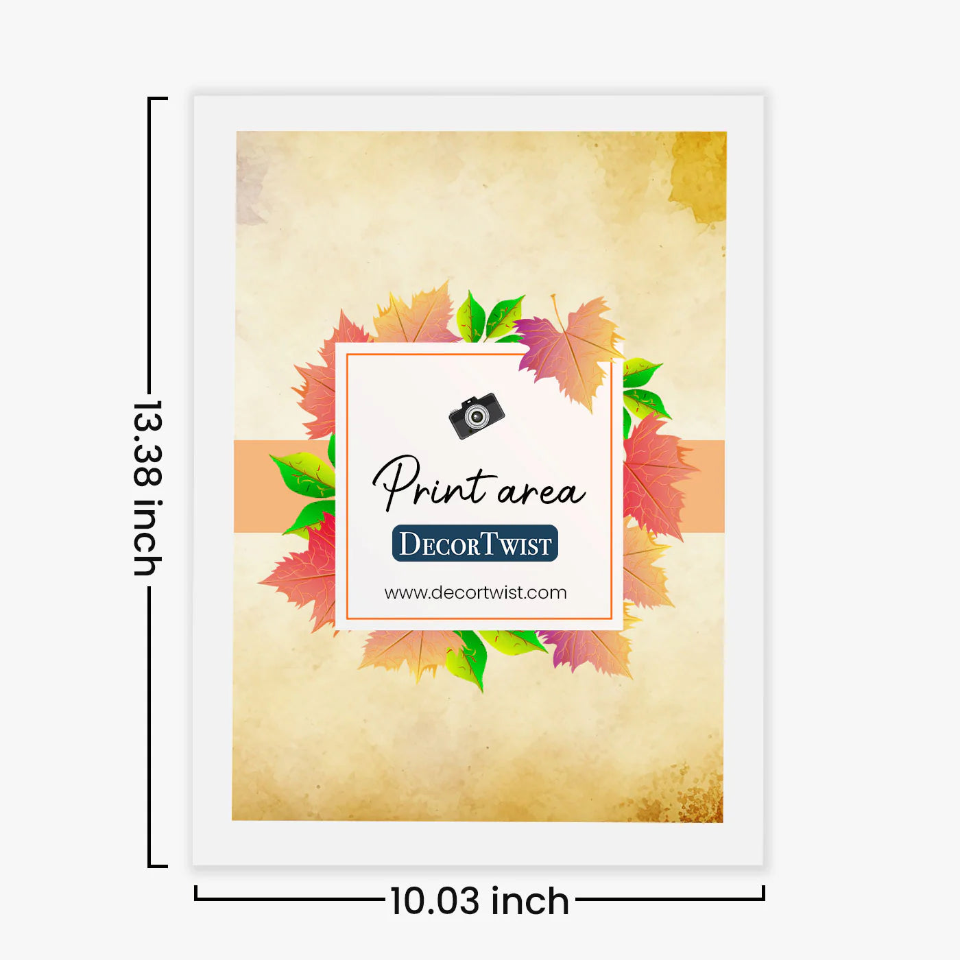 If Only You Realised How Much These Little Moments Matter To Me Wall Frame For Home ,Living Room, Office Decor