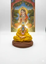 Premanand Maharaj Ji Meditating Idol — Spiritual Guru Figurine for Puja & Home Decor - Image 7